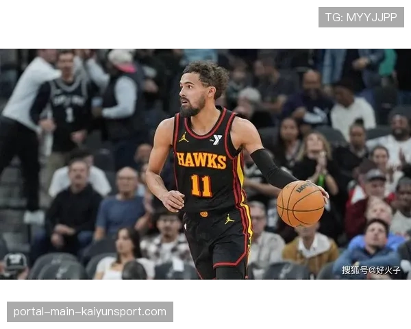 老鹰队特雷·杨因脚踝扭伤将至少缺席未来三场关键比赛