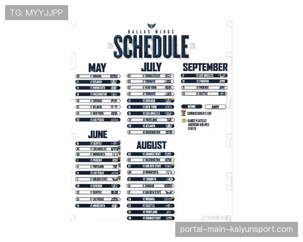 WNBA扩军至15支球队：波特兰火焰和多伦多节奏加入新赛季角逐